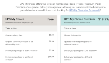 UPS MyChoice: Empower Your Deliveries with Real-Time Tracking