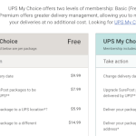 UPS MyChoice: Empower Your Deliveries with Real-Time Tracking