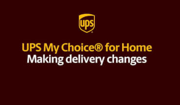 A Deep Dive into UPS My Choice and How to Activate It 2025