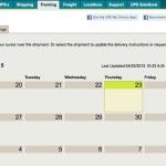 New Final UPS MyChoice Service