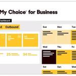 New UPS My Choice For Business Experience